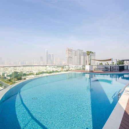Stay By Latinem Luxury 1Br Holiday Home Wg2906 Near Burj Khalifa 迪拜 外观 照片