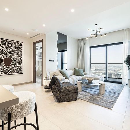 Stay By Latinem Luxury 1Br Holiday Home Wg2906 Near Burj Khalifa 迪拜 外观 照片