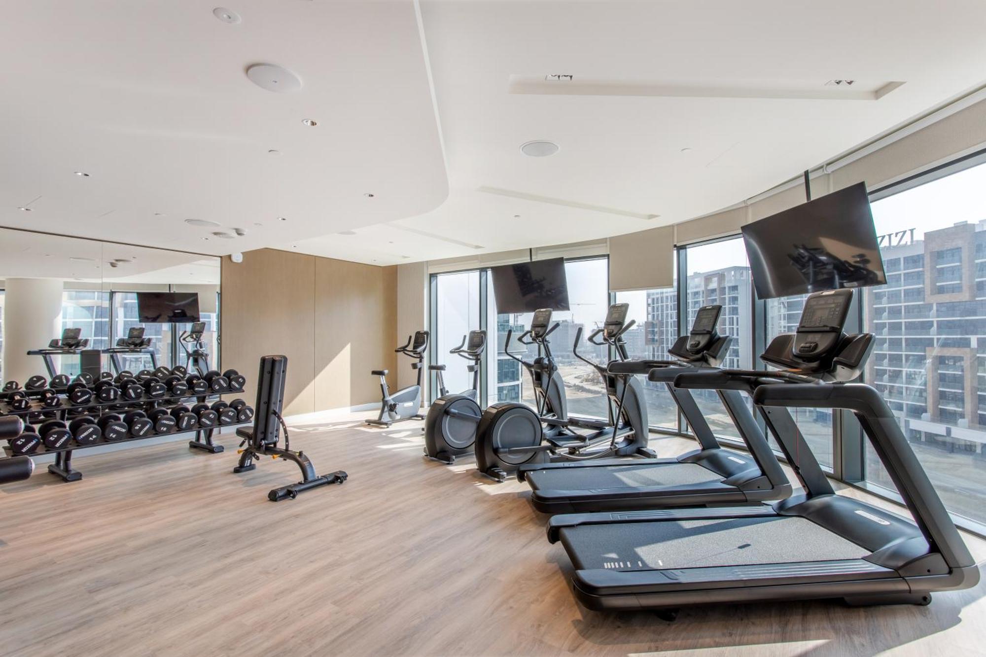 Stay By Latinem Luxury 1Br Holiday Home Wg2906 Near Burj Khalifa 迪拜 外观 照片