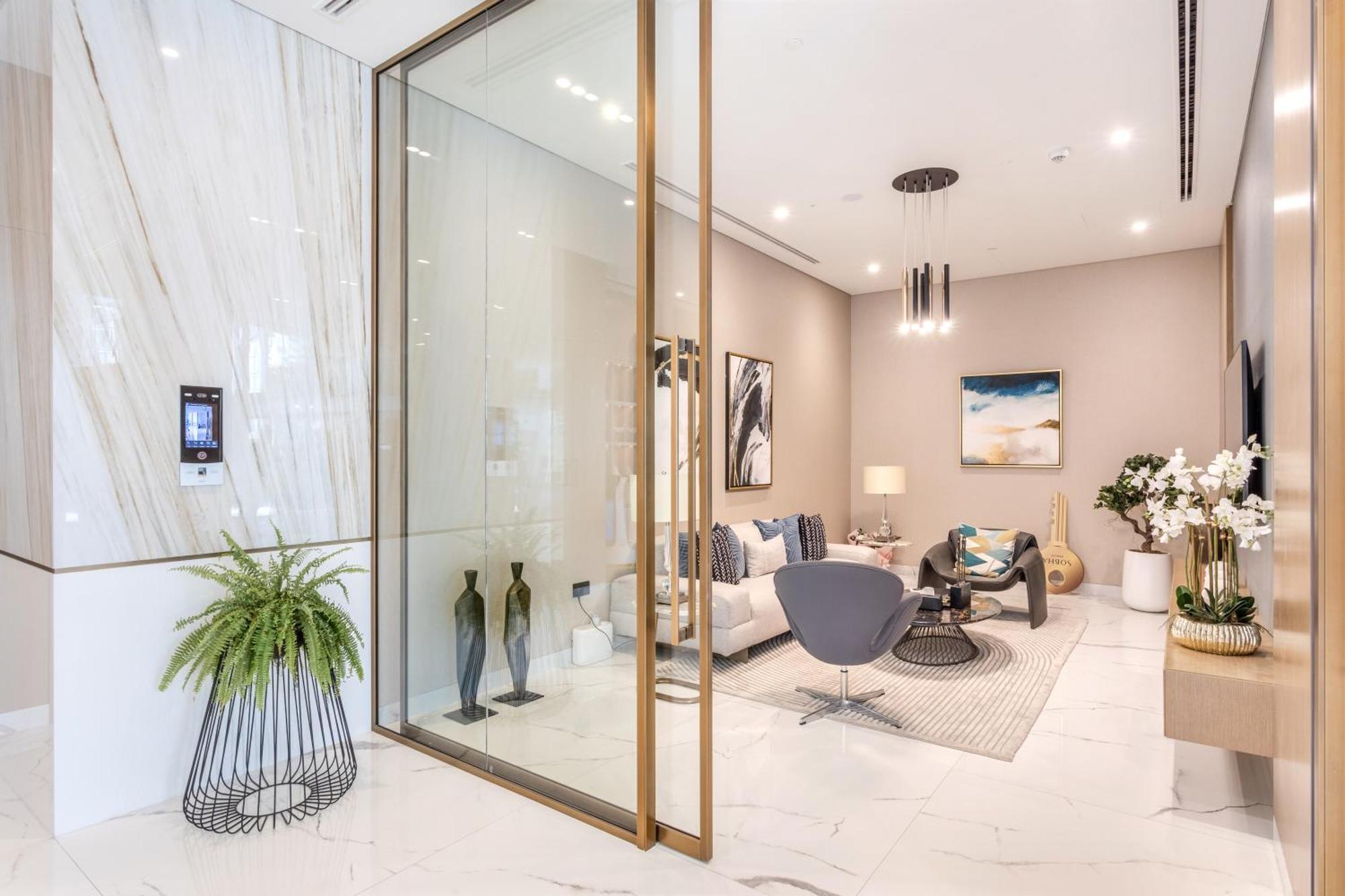 Stay By Latinem Luxury 1Br Holiday Home Wg2906 Near Burj Khalifa 迪拜 外观 照片