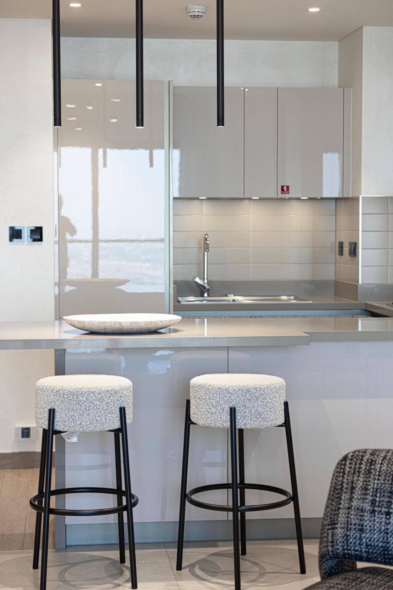 Stay By Latinem Luxury 1Br Holiday Home Wg2906 Near Burj Khalifa 迪拜 外观 照片