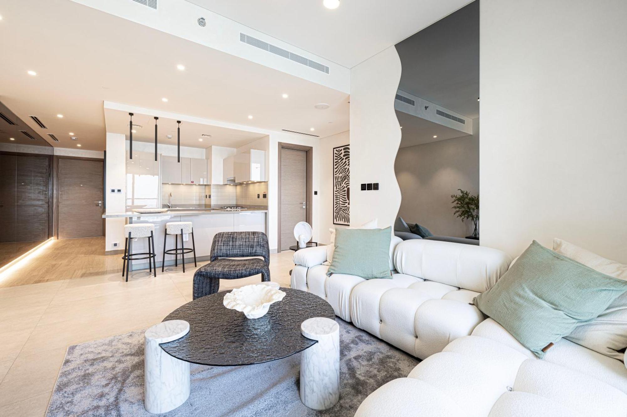 Stay By Latinem Luxury 1Br Holiday Home Wg2906 Near Burj Khalifa 迪拜 外观 照片