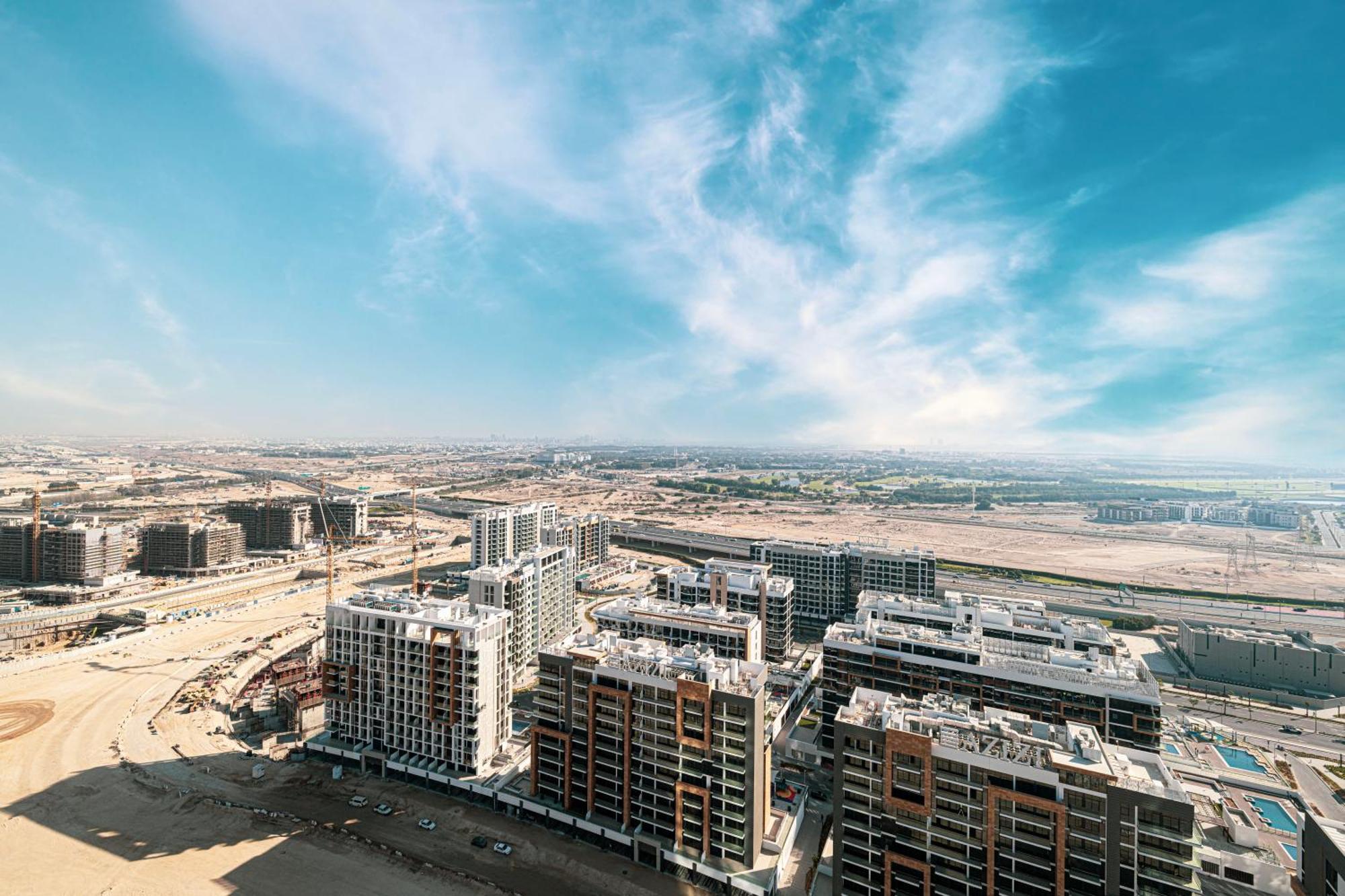 Stay By Latinem Luxury 1Br Holiday Home Wg2906 Near Burj Khalifa 迪拜 外观 照片