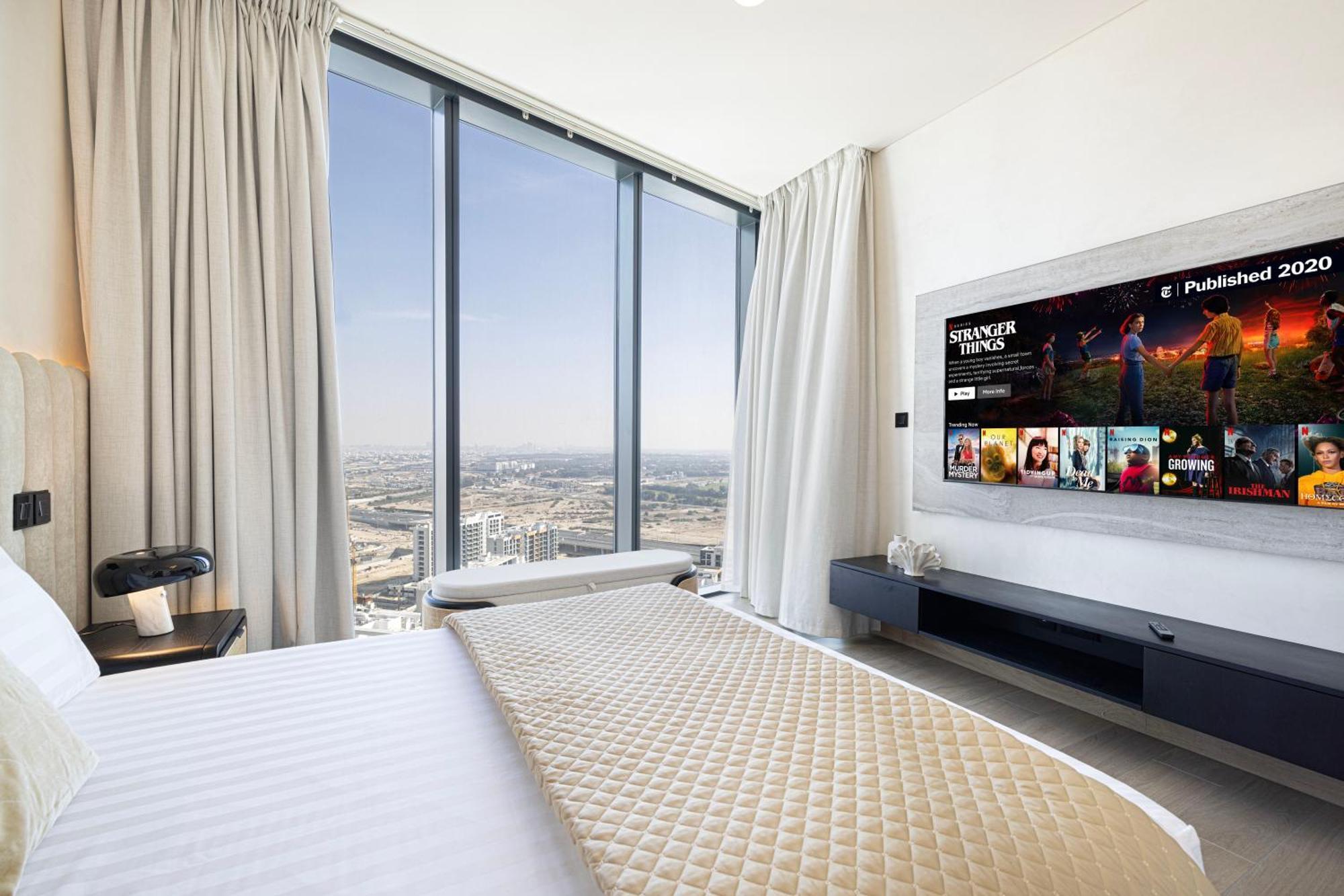 Stay By Latinem Luxury 1Br Holiday Home Wg2906 Near Burj Khalifa 迪拜 外观 照片