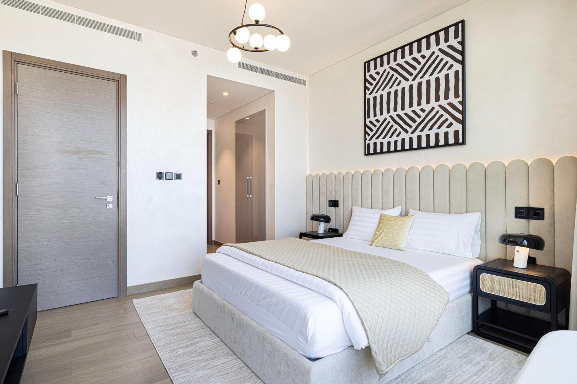 Stay By Latinem Luxury 1Br Holiday Home Wg2906 Near Burj Khalifa 迪拜 外观 照片