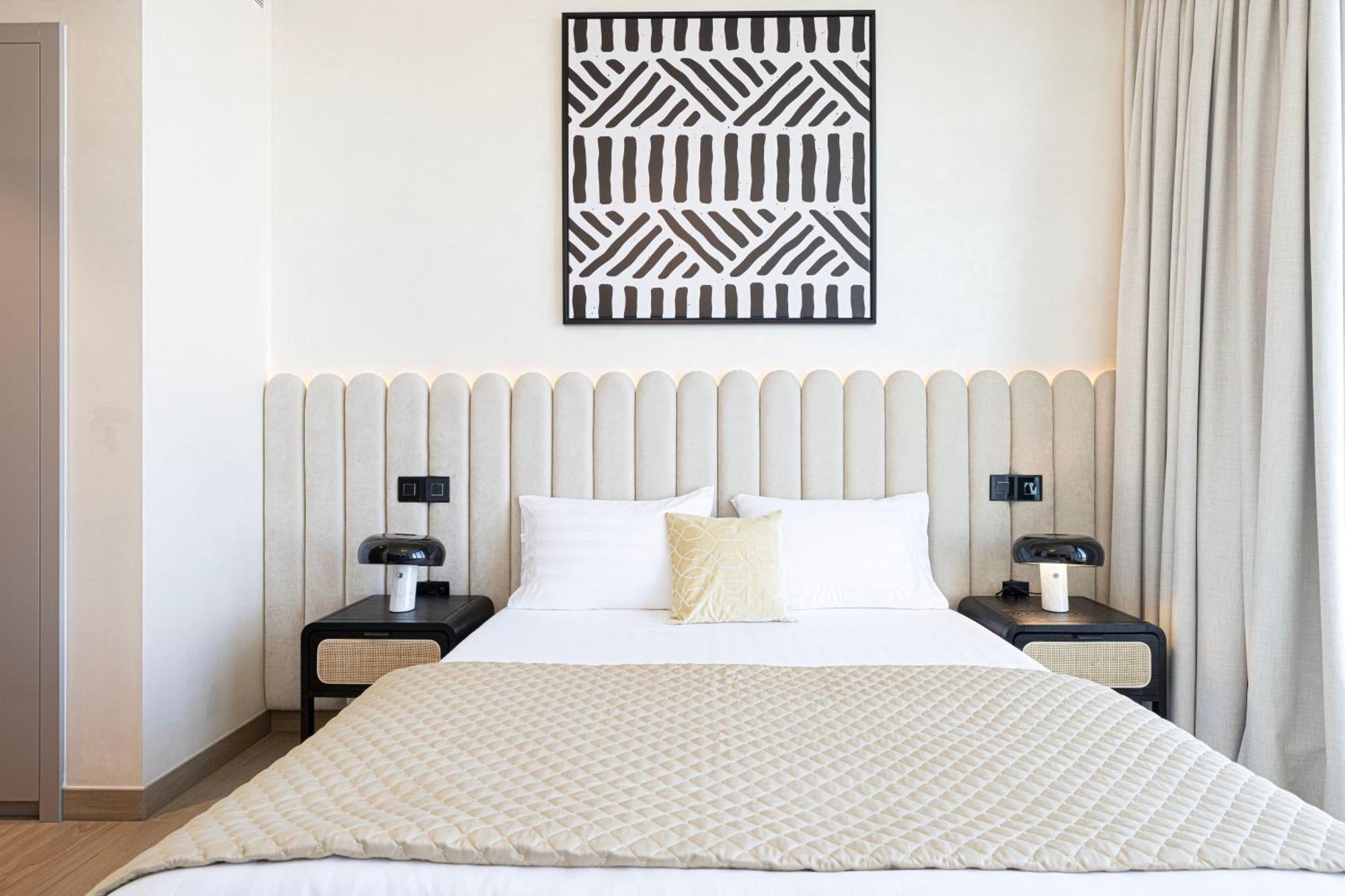 Stay By Latinem Luxury 1Br Holiday Home Wg2906 Near Burj Khalifa 迪拜 外观 照片