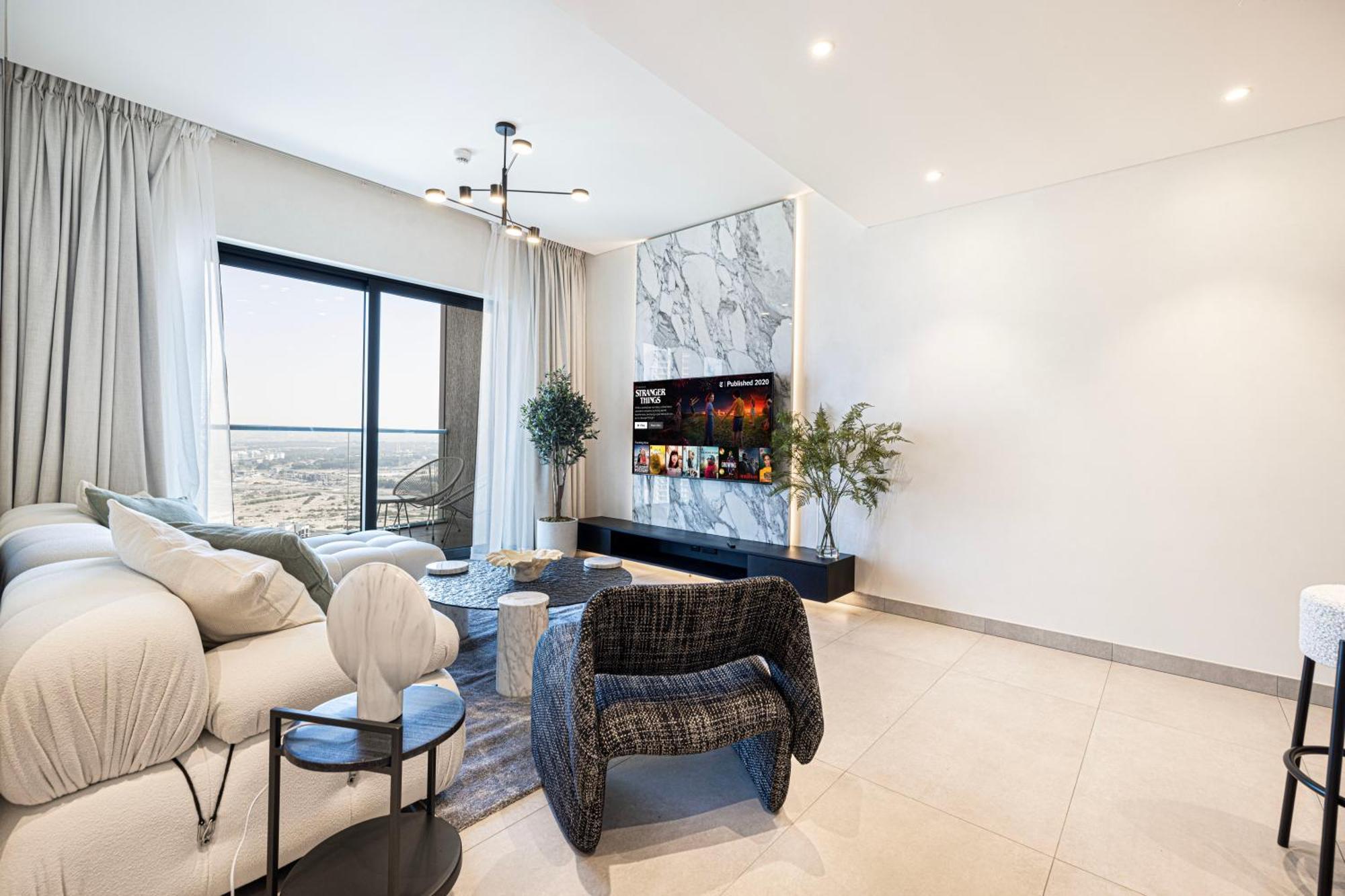 Stay By Latinem Luxury 1Br Holiday Home Wg2906 Near Burj Khalifa 迪拜 外观 照片