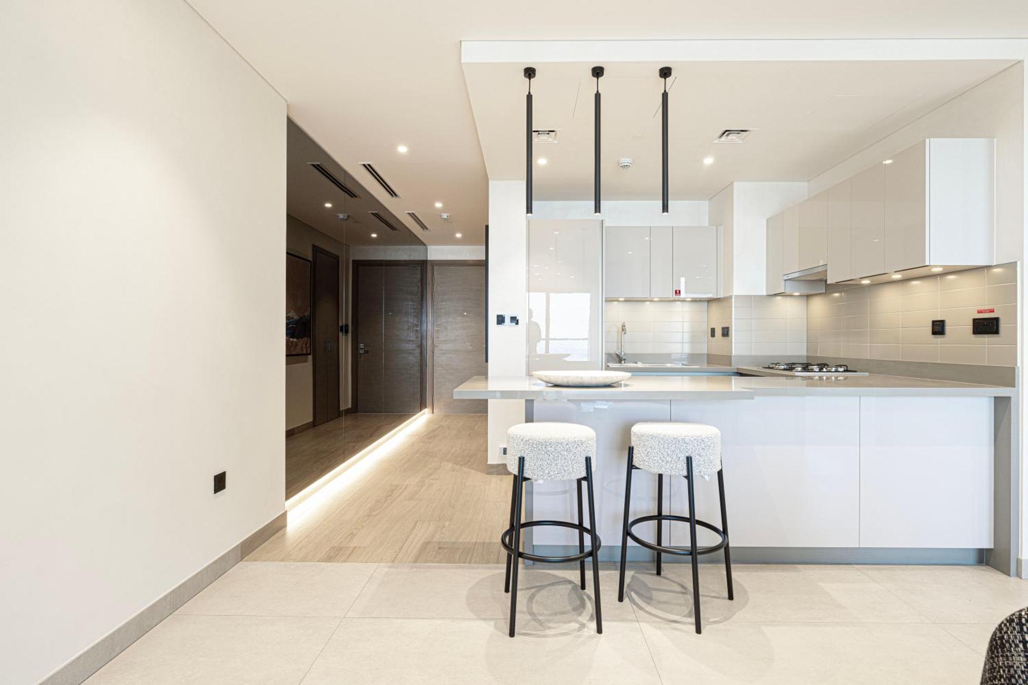 Stay By Latinem Luxury 1Br Holiday Home Wg2906 Near Burj Khalifa 迪拜 外观 照片