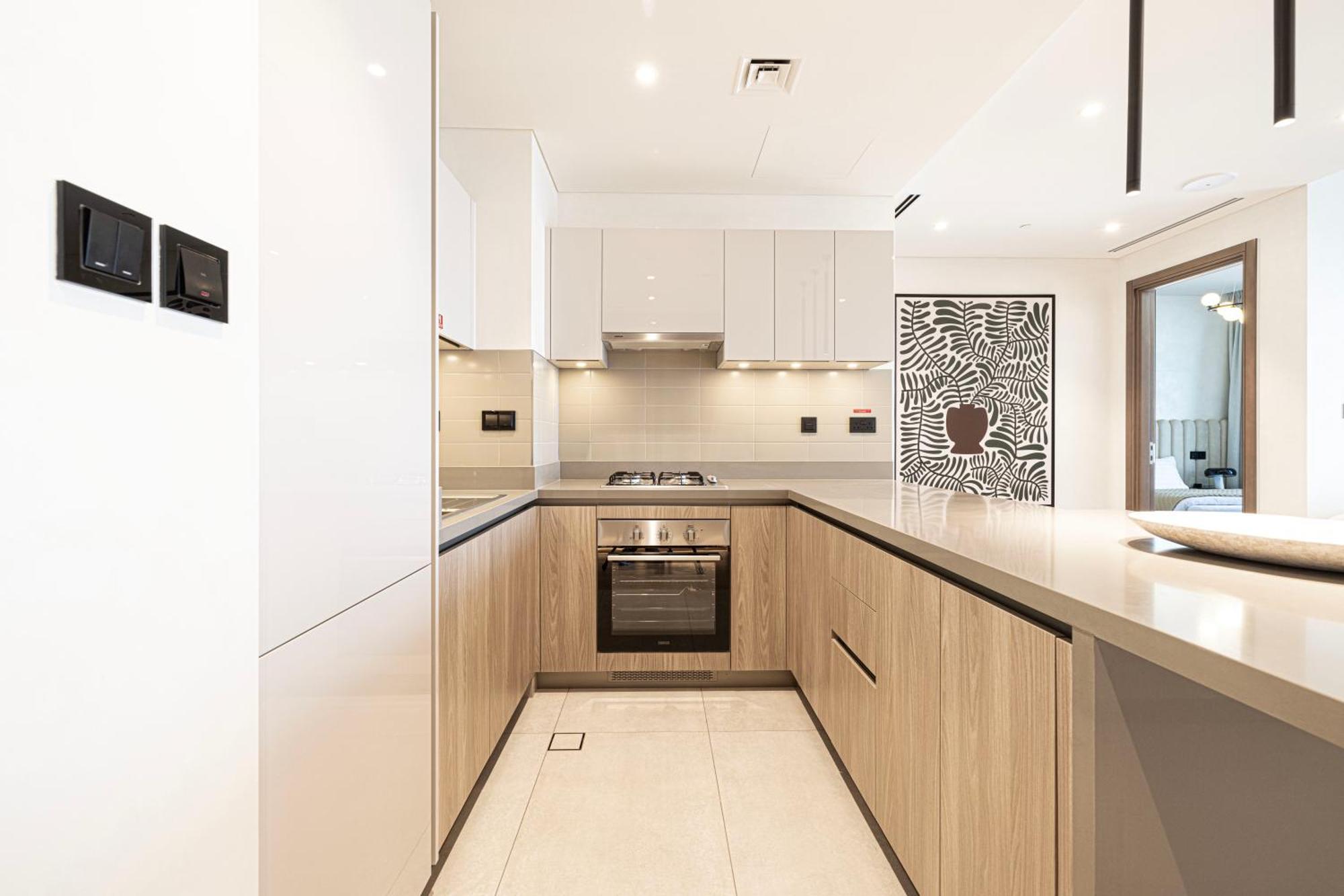 Stay By Latinem Luxury 1Br Holiday Home Wg2906 Near Burj Khalifa 迪拜 外观 照片