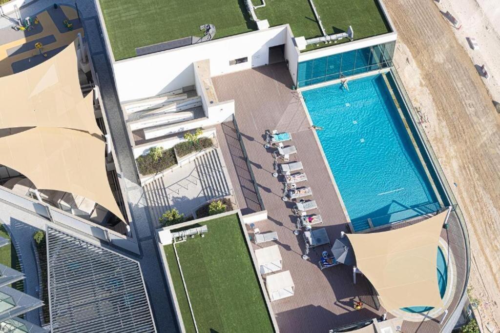 Stay By Latinem Luxury 1Br Holiday Home Wg2906 Near Burj Khalifa 迪拜 外观 照片